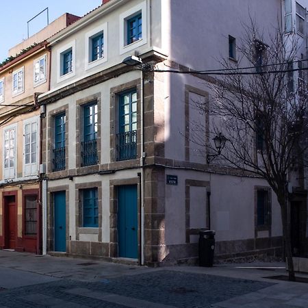 Apartmán Houmi Orzan A Coruña Exteriér fotografie