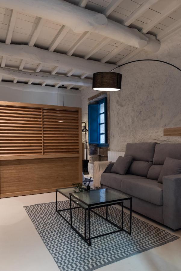 Apartmán Houmi Orzan A Coruña Exteriér fotografie