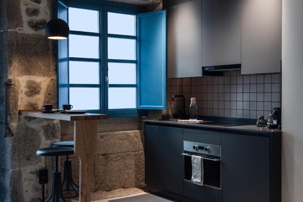 Apartmán Houmi Orzan A Coruña Exteriér fotografie