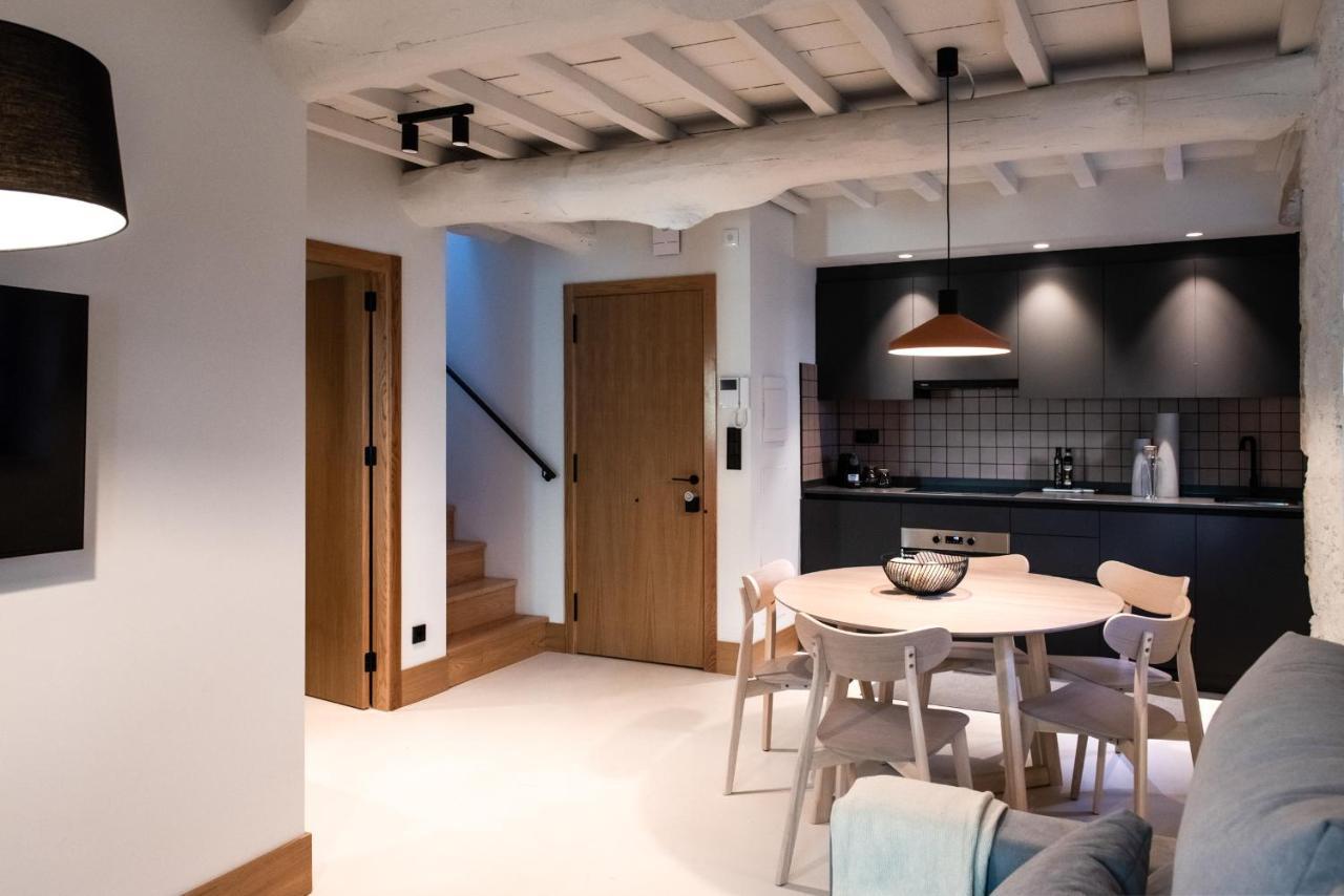 Apartmán Houmi Orzan A Coruña Exteriér fotografie