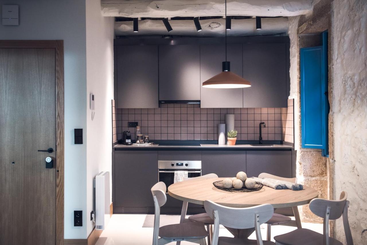 Apartmán Houmi Orzan A Coruña Exteriér fotografie