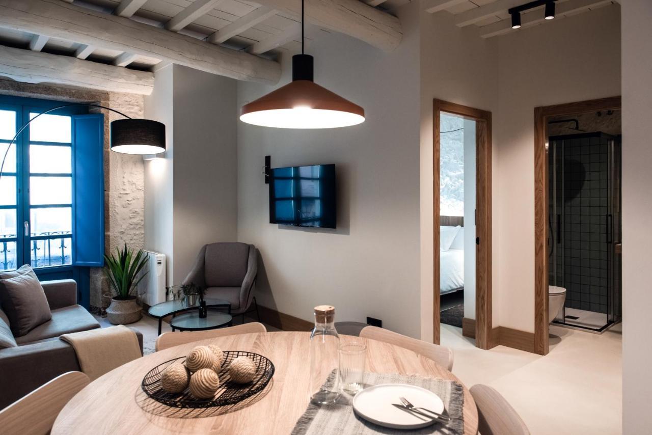 Apartmán Houmi Orzan A Coruña Exteriér fotografie